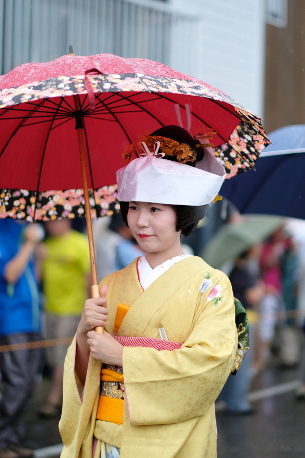 平成２９年　会津田島祇園祭　＜７＞　日本１の花嫁行列③　２０１７・０７・２３_e0143883_20383650.jpg