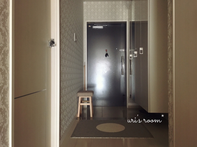 玄関に…ひっそりと素敵なアイテム!_a0341288_18374041.jpg