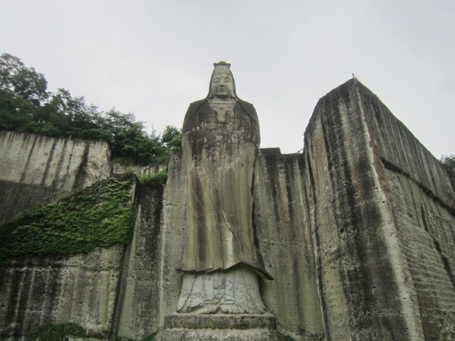 龍門の滝・月待ちの滝・御岩神社・大谷資料館（20170725）_a0308789_14282424.jpg