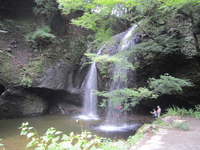 龍門の滝・月待ちの滝・御岩神社・大谷資料館（20170725）_a0308789_14285087.jpg