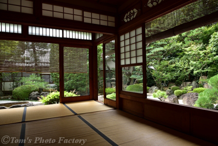 御香宮神社～伏見城の遺構と遠州の庭_b0155692_23404450.jpg