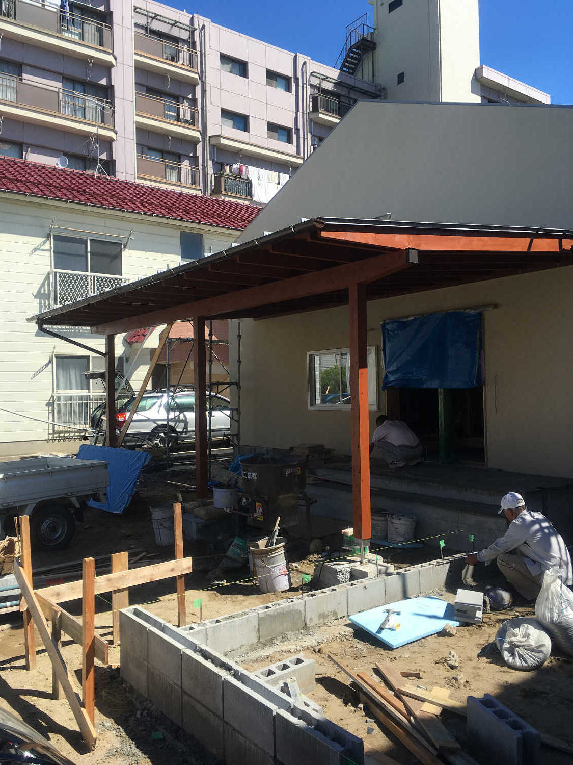 2期目の工事 文京町の家_b0349892_10142976.jpg