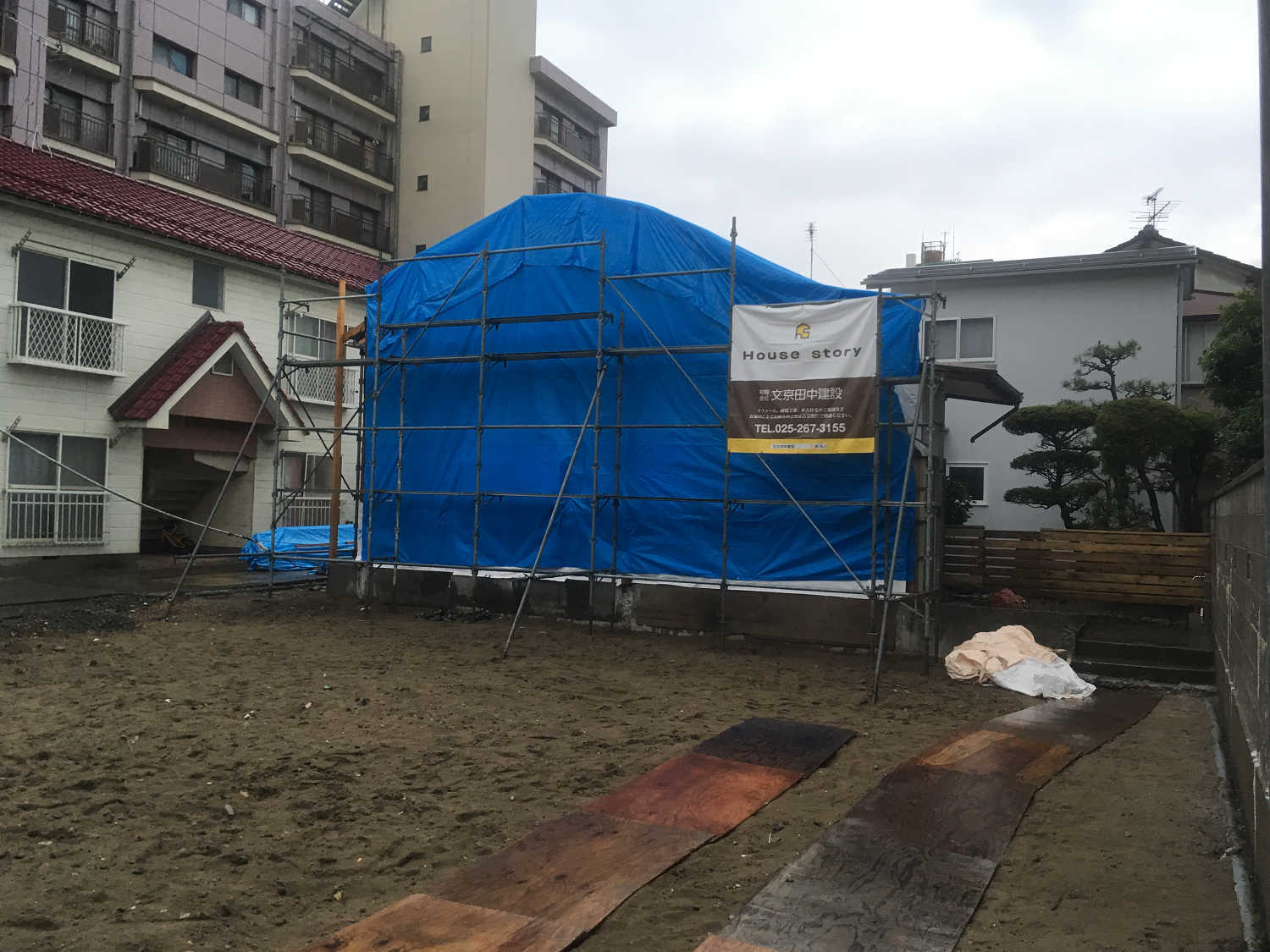 2期目の工事 文京町の家_b0349892_10143148.jpg