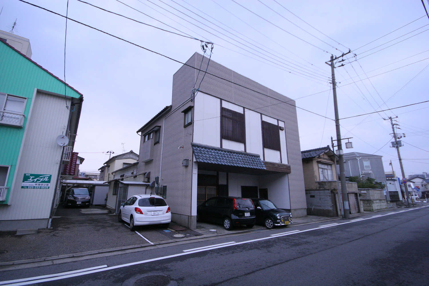 2期目の工事 文京町の家_b0349892_10143276.jpg