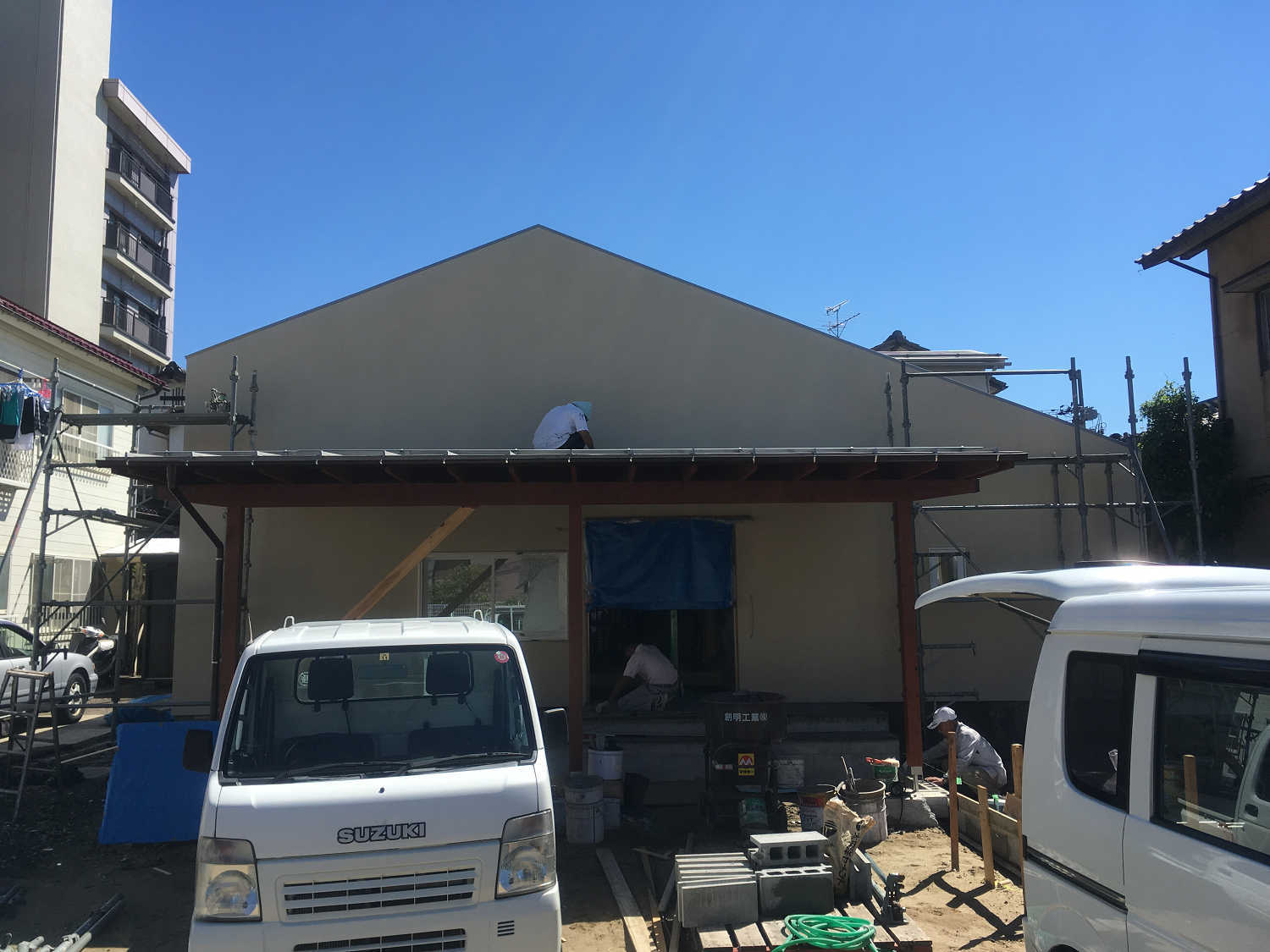 2期目の工事 文京町の家_b0349892_10200702.jpg