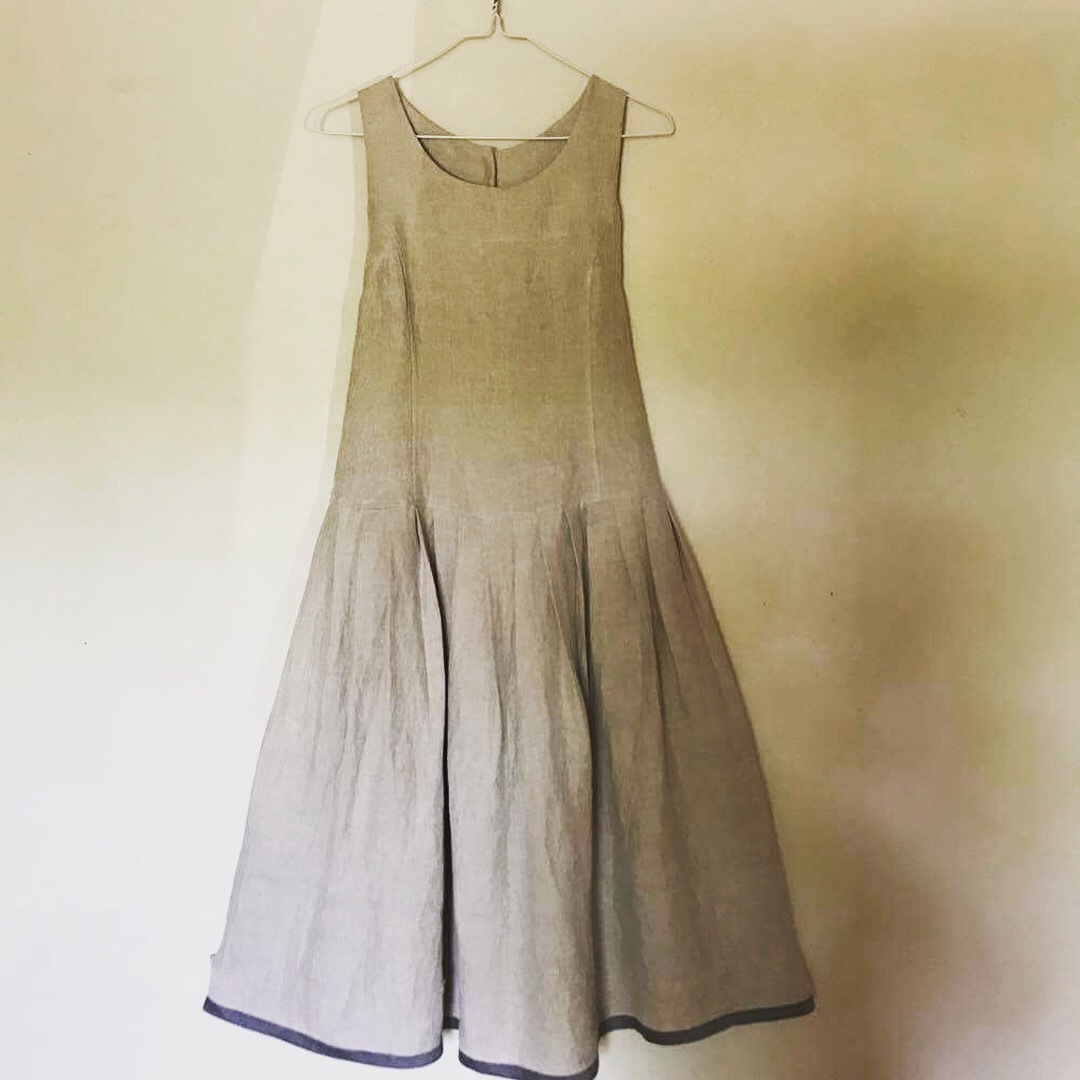 三橋妙子 夏の服展_c0256701_11594420.jpg