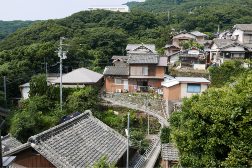 天界の村を歩く 佐田岬半島(愛媛県)_d0147406_19355363.jpg