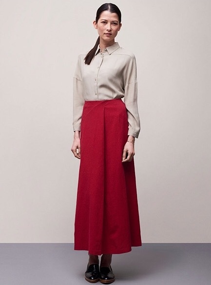 明日発売! UNIQLOの注目服!_f0249610_10155533.jpg