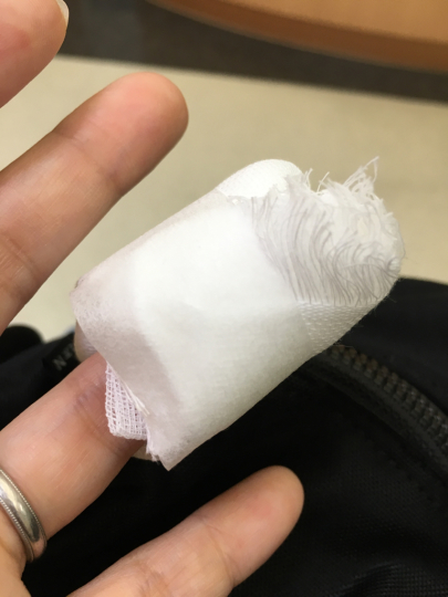 指切りました 流れに乗ってみた ら ハナブローチ作家の日常