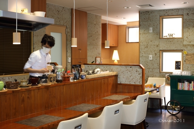 六本杉珈琲 ~意外に穴場?なカフェでランチ~_e0227942_22132103.jpg