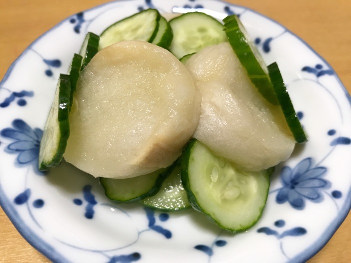 夏っぽい食べ物_c0014453_19243773.jpg