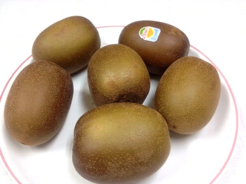 ☆ゴールドキウイのプリザーブジャム☆_c0092953_626438.jpg