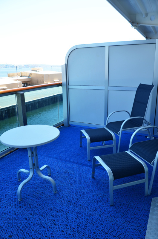 ハンディキャップ（車椅子）対応キャビン：2017ルビープリンセスアラスカクルーズ5_f0054556_00495659.jpg