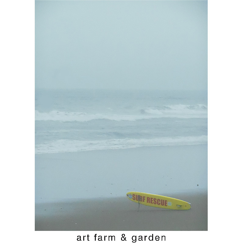 7月、海は銀の色/art farm & garden_b0290469_08104811.jpg