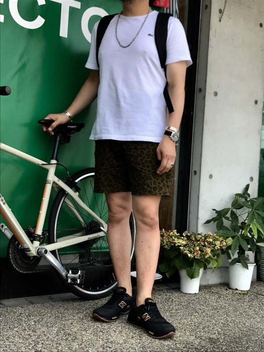 自転車通勤 ★★★_d0152280_15534272.jpg