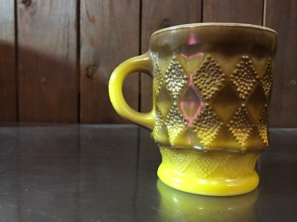 神戸店7/29(土)US雑貨入荷! #3 FireKing Mug!!!_c0078587_17014215.jpg