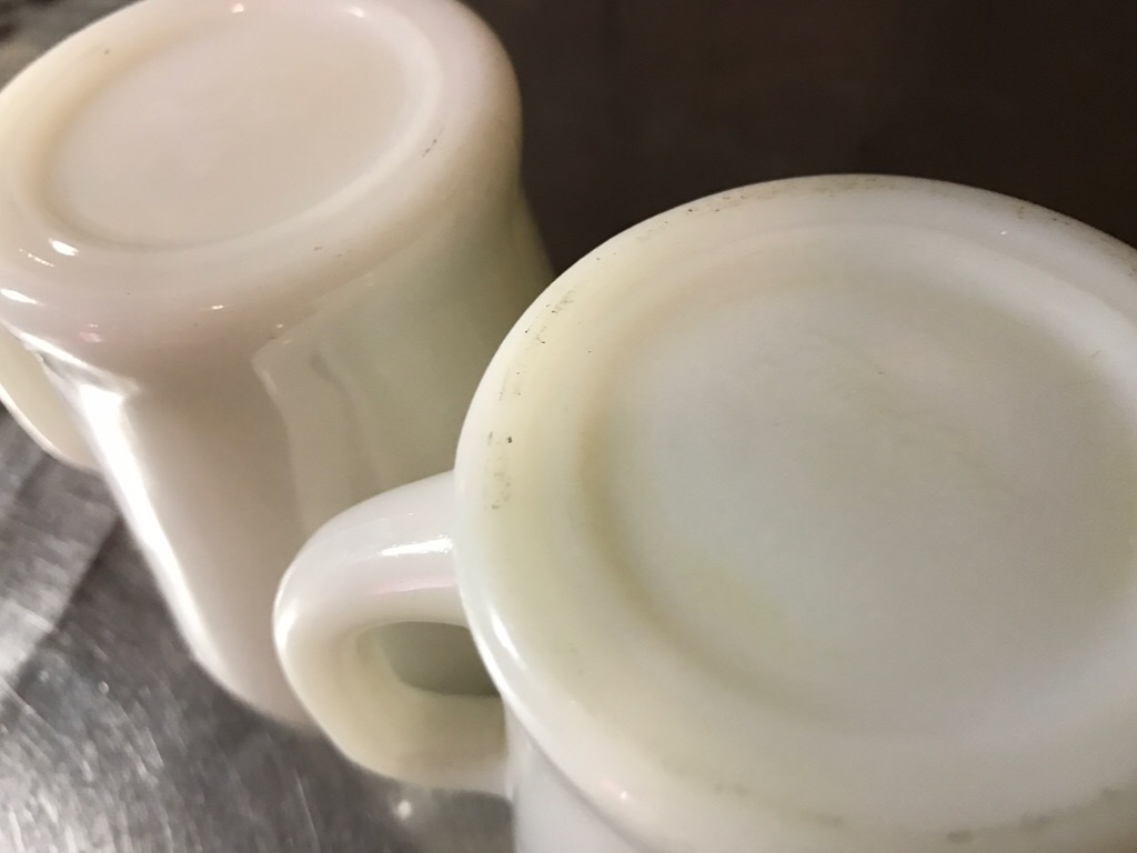 神戸店7/29(土)US雑貨入荷! #3 FireKing Mug!!!_c0078587_17052903.jpg