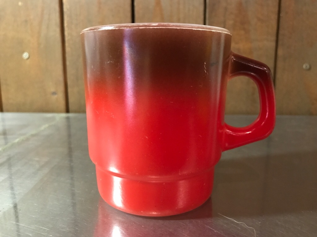 神戸店7/29(土)US雑貨入荷! #3 FireKing Mug!!!_c0078587_17094604.jpg