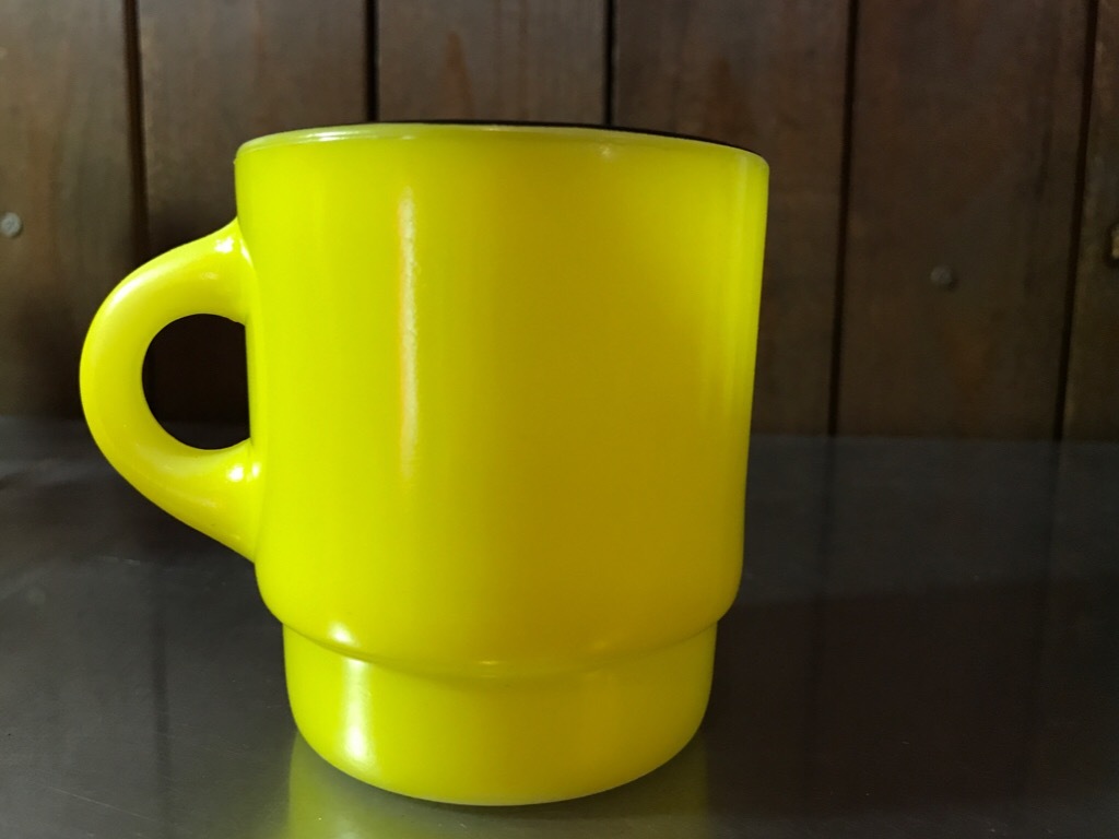 神戸店7/29(土)US雑貨入荷! #3 FireKing Mug!!!_c0078587_17104850.jpg