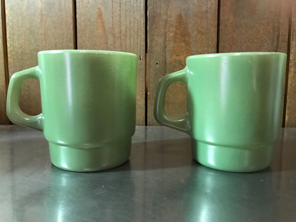 神戸店7/29(土)US雑貨入荷! #3 FireKing Mug!!!_c0078587_17120749.jpg