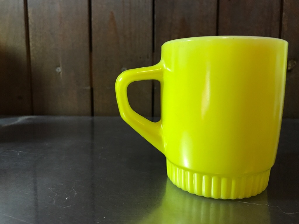神戸店7/29(土)US雑貨入荷! #3 FireKing Mug!!!_c0078587_17141116.jpg
