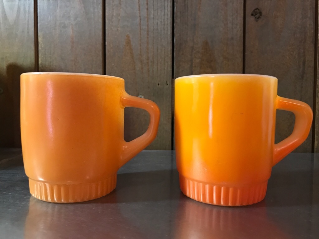 神戸店7/29(土)US雑貨入荷! #3 FireKing Mug!!!_c0078587_17144407.jpg