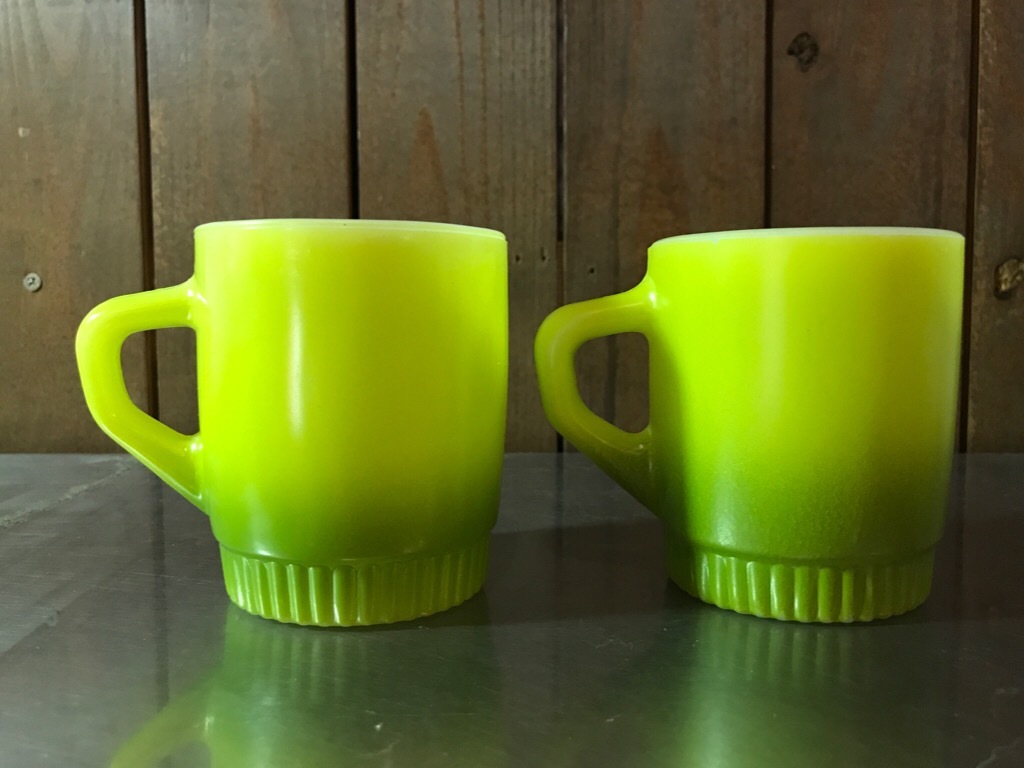神戸店7/29(土)US雑貨入荷! #3 FireKing Mug!!!_c0078587_17151527.jpg