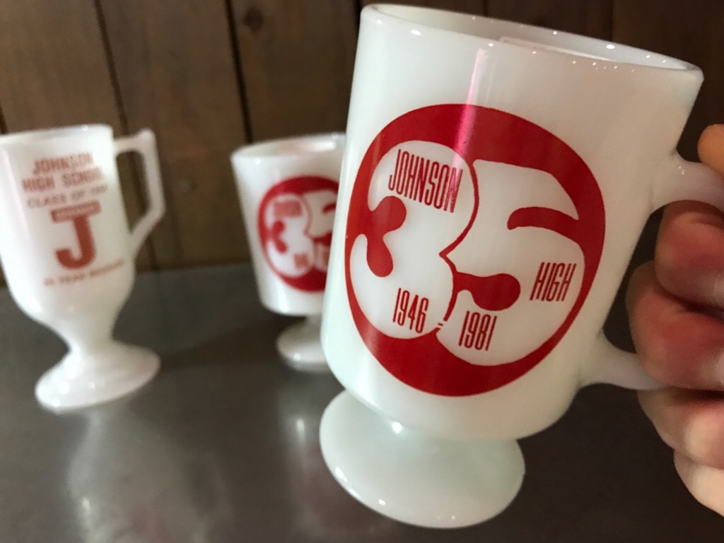 神戸店7/29(土)US雑貨入荷! #3 FireKing Mug!!!_c0078587_17171054.jpg