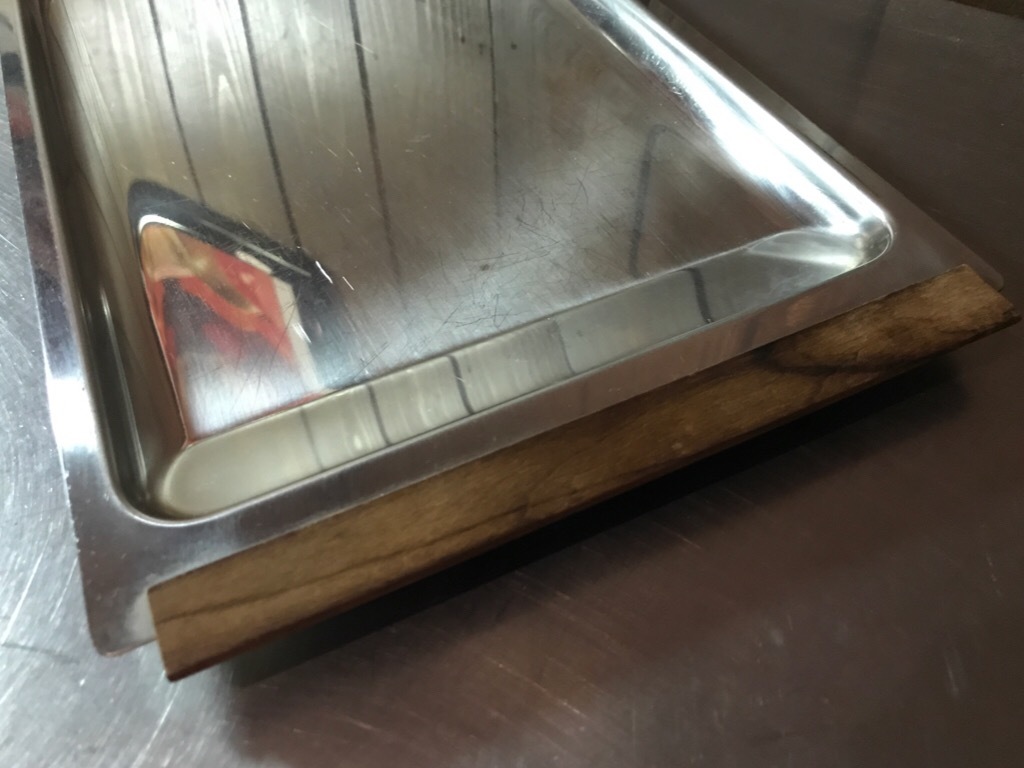 神戸店7/29(土)US雑貨入荷!　#2　　Stainless Tray、Glass Bowl!!!_c0078587_17303319.jpg