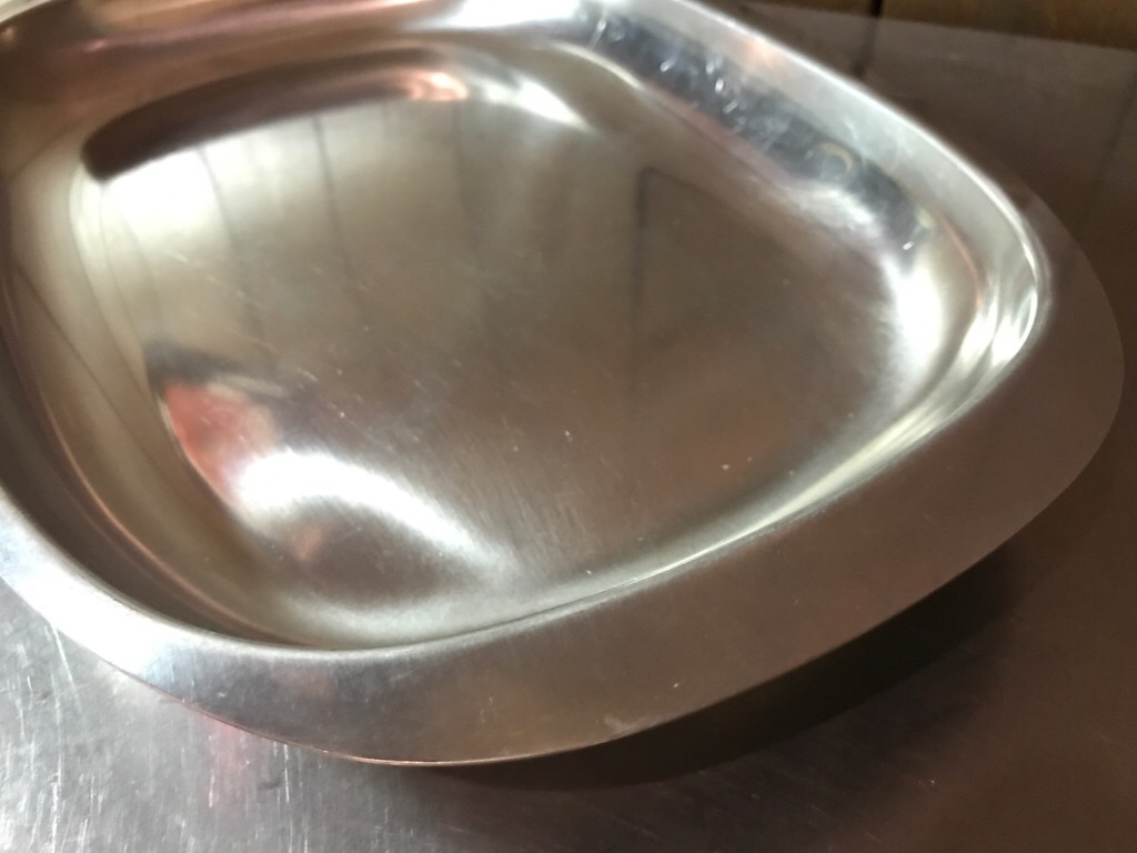 神戸店7/29(土)US雑貨入荷!　#2　　Stainless Tray、Glass Bowl!!!_c0078587_17340865.jpg