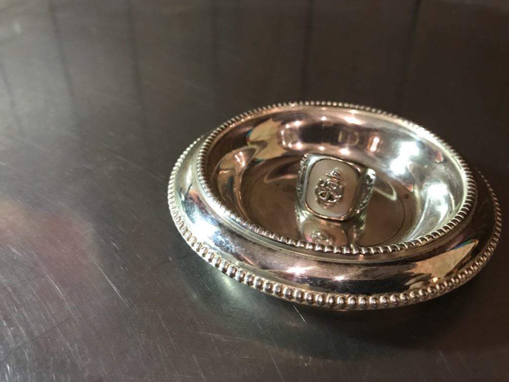 神戸店7/29(土)US雑貨入荷!　#2　　Stainless Tray、Glass Bowl!!!_c0078587_17394843.jpg