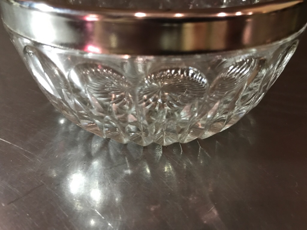 神戸店7/29(土)US雑貨入荷!　#2　　Stainless Tray、Glass Bowl!!!_c0078587_17421145.jpg