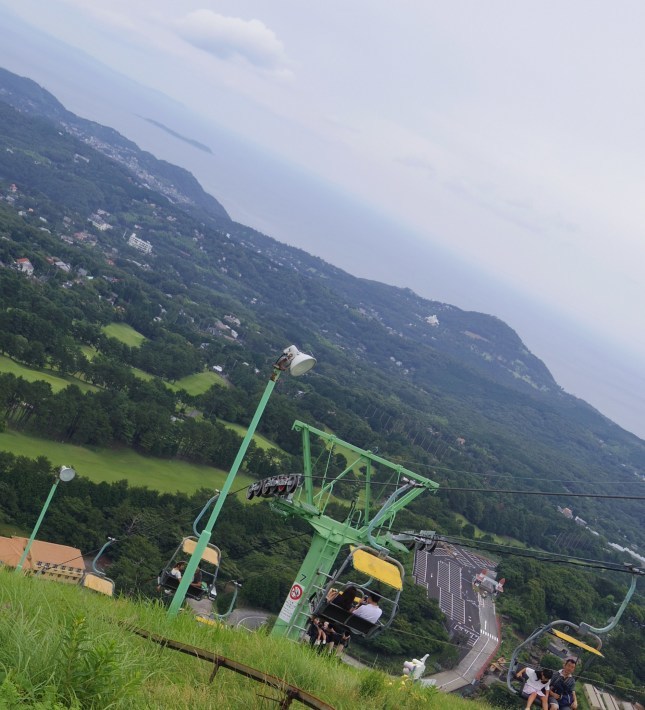 2017.7 伊豆高原旅行♪大室山②_d0343687_21350737.jpg