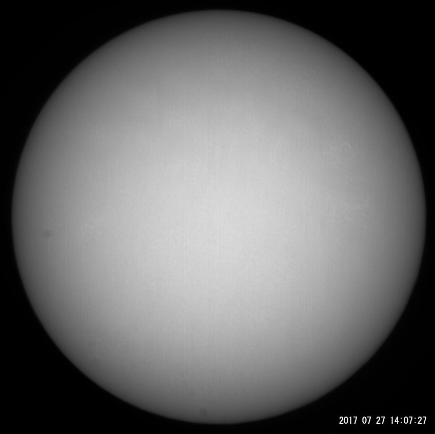 7月27日の太陽_e0174091_15200720.jpg