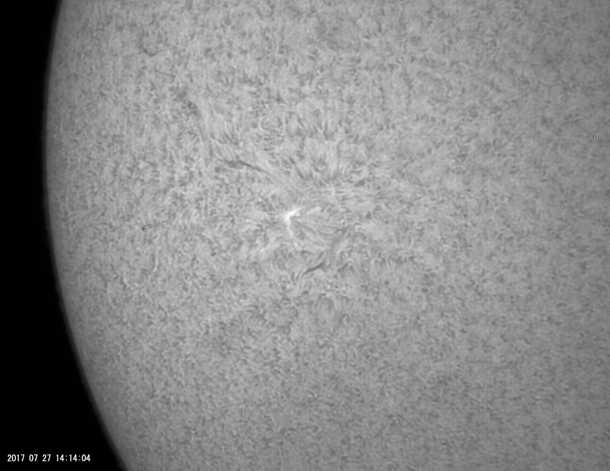 7月27日の太陽_e0174091_15201803.jpg