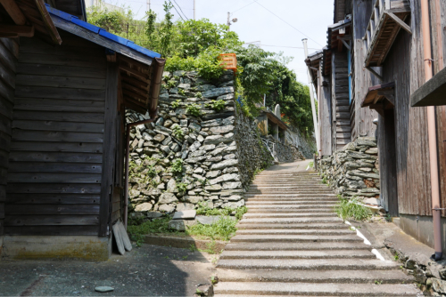 天界の村を歩く 佐田岬半島(愛媛県)_d0147406_22054432.jpg