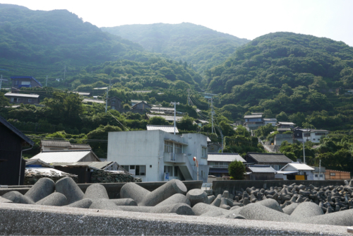天界の村を歩く 佐田岬半島(愛媛県)_d0147406_22113586.jpg