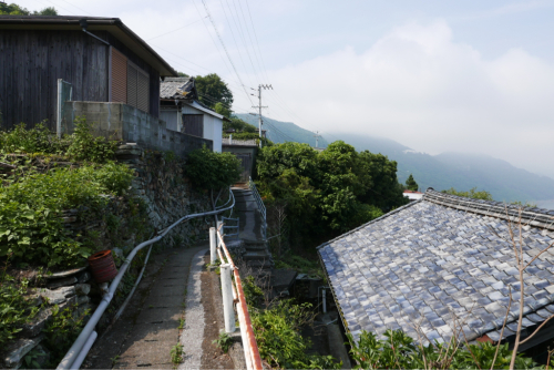 天界の村を歩く 佐田岬半島(愛媛県)_d0147406_22113833.jpg