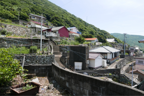 海界の村を歩く 沖ノ島(高知県)_d0147406_23475051.jpg