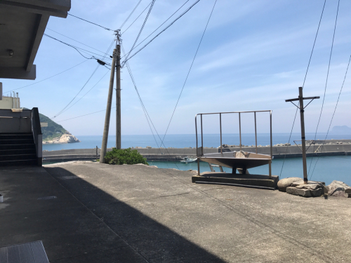 海界の村を歩く 沖ノ島(高知県)_d0147406_23575982.jpg