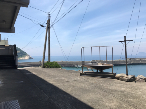 海界の村を歩く 沖ノ島（高知県）_d0147406_23575982.jpg