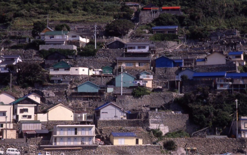 海界の村を歩く 沖ノ島（高知県）_d0147406_23580091.jpg