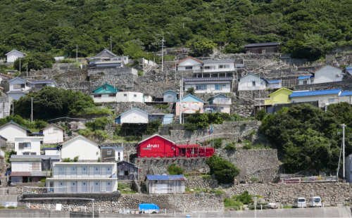 海界の村を歩く 沖ノ島(高知県)_d0147406_23580199.jpg