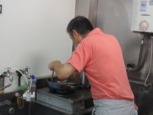 おいしい夏野菜カレー★_f0223914_22152852.jpg