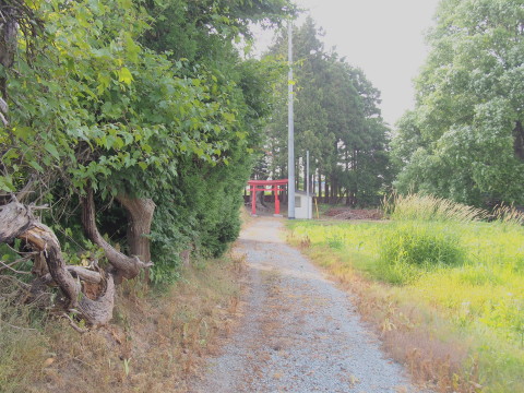 月夜見神社(弘前市)*津軽ジェンヌの鬼コ巡り(2)_b0147224_9475716.jpg
