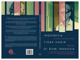 新刊：Indonesia Tidak Hadir di Bumi Manusia 出版記念会 (Pramoedya ananta Toer)_a0054926_00300083.jpg