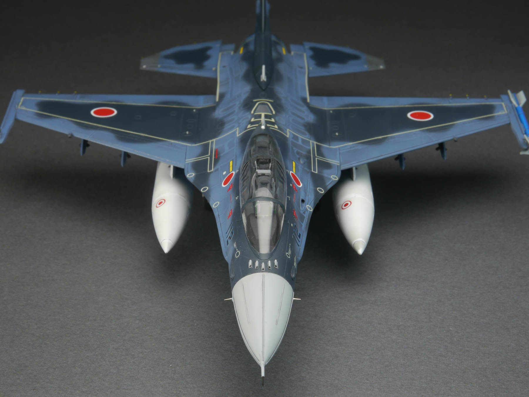 ハセガワ 1/72 三菱F-2B 製作中 (22)_c0065927_01440407.jpg