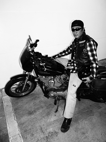 5COLORS「君はなんでそのバイクに乗ってるの?」#119_f0203027_08015359.jpg