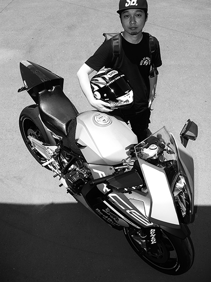加藤 ノブキ & KTM 1190 RC8(2017.06.04)_f0203027_12384434.jpg