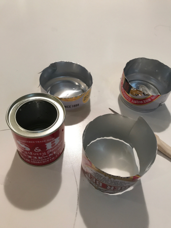 S Bカレー缶ストーブ Mountaindew S Bカレー缶ストーブ Mountaindew